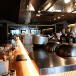 カルネジーオ ウエスト - 内観 (19年8月)