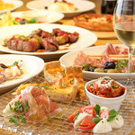 Italian Dining NATURA - 季節ごとに様々な味わいに出合えるので、リピーターの方にも好評です