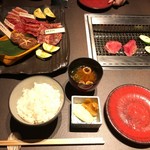 Yakiniku Kaiseki Tangyuu - 