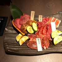 焼肉会席 舌牛 銀座店 - 