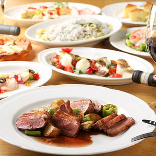 Italian Dining NATURA - おすすめ！豚ローストとカラスミ入り季節パスタなど