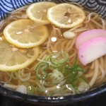 五島うどん きずな - 