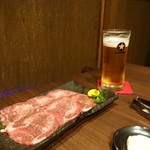 Saga Gyuu Yakiniku To Baniku Kichiemon - 