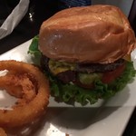 Ruby Tuesday - チェダーチーズハンバーガー 2019.07