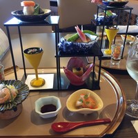 名駅なだ万茶寮 - 