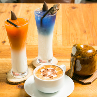 Living Cafe シャンティ_0