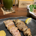 とうり - もも、かわ