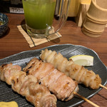 とうり - せせり、なんこつ、ぼんじり