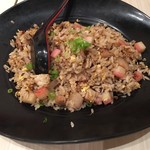 らーめんハウス北海道 - 炒飯 2019.07