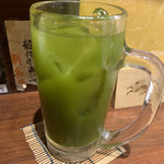 とうり - 緑茶ハイ