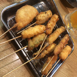 Kushikatsu Ikuno - 