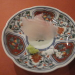 鮨 そえ島 - ハタ