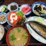 マルミヤ食堂 - 