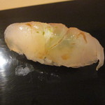 鮨 そえ島 - 真鯛