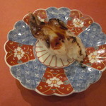 鮨 そえ島 - トリガイ