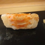 鮨 そえ島 - 車エビ