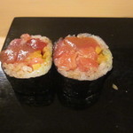 鮨 そえ島 - トロタク　本当に美味しい