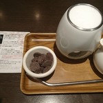 クイーンズコレクション チョコレートカフェ ダイカンヤマ - 