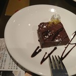 クイーンズコレクション チョコレートカフェ ダイカンヤマ - 