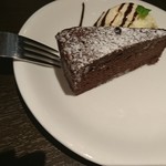 クイーンズコレクション チョコレートカフェ ダイカンヤマ - 