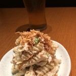 achikokookinawaryourishunnosakanabishu - 無限に食べれるマカロニサラダ