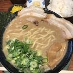 博多とんこつ 天神旗 - 