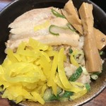 博多とんこつ 天神旗 - 