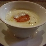 トロントセット - 菊芋のスープ