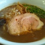 らーめん佳 - ラーメン＠700円