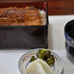 炭焼うなぎ 加茂 - 