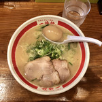 一勝軒 - 料理写真: