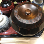 あつた蓬莱軒 松坂屋店 - 