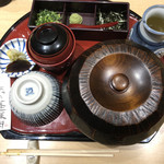 あつた蓬莱軒 松坂屋店 - 