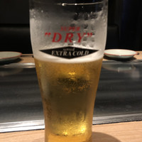 ほっこり家 - 生ビール
