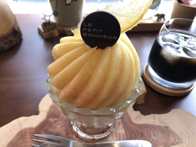 ル プティ ボヌール Le Petit Bonheur 九品仏 チョコレート 食べログ