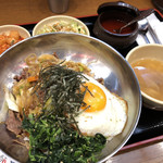 韓国料理 扶餘 - 