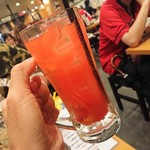 一軒め酒場 - トマトレモンハイ