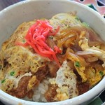 Nansupo Biru En - 煮込みカツ丼