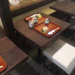 大國屋鰻兵衞 - 今回はこの席