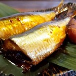 呑み処 のんちゃん - 料理写真:イワシの煮付け450円