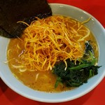 横浜家系 黄金家 - 