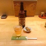 甚作 - 瓶ビール