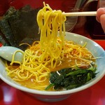 横浜家系 黄金家 - 