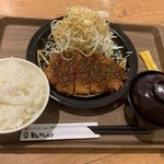 とんかつ大学 - 