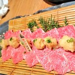 炭火焼肉 牛仁 一番町本店 - 