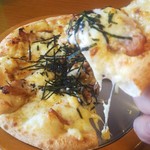 Texas Hands Fukui Tahara Ten - テリヤキチキンS ￥667