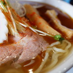 中華そば 味万 - 