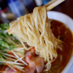 中華そば 味万 - 