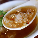 中華そば 味万 - 