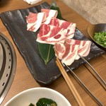 大衆豚焼肉 元祖ぶたせんたー - 